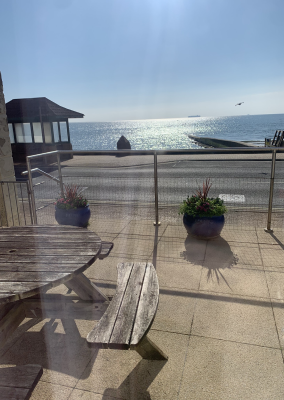 Sunset Beach View